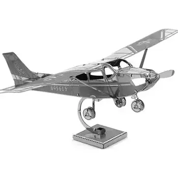 3D puzzle Metal Earth 3D Cessna Skyhawk 172 (901045-PI)