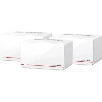 Halo H37BE(3-pack) BE6500 Home Mesh WiFi7 system