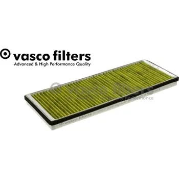 Kabinový filtr Filtr vzduchu v interiéru DAVID VASCO B005