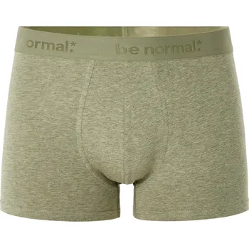 Boxerky Celio Bavlněné boxerky Binormal - Pánské Celio kaki 3376764