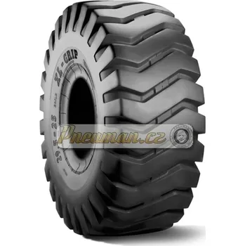 Pneu pro těžký stroj 15.5 - 25 XL Grip BKT
