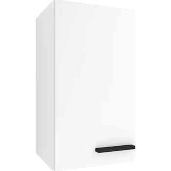Kuchyňská skříňka Kuchyňská skříňka Belini horní 45 cm bílý mat TOR SG45/2/WT/WT/0/B1