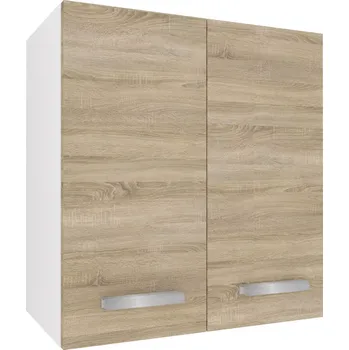 Kuchyňská skříňka Kuchyňská skříňka Belini horní 60 cm dub sonoma TOR SG2-60/2/WT/DS/0/T