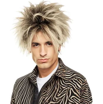 Karnevalová paruka Pánská paruka - playboy