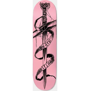 Skateboard Deathwish Rosefyre (pink) 8.5