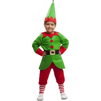Karnevalový kostým Dětský kostým Skřítek Pro věk (roků): 3-4