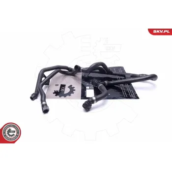 Chladič motoru Potrubí chladiva ESEN SKV 54SKV173