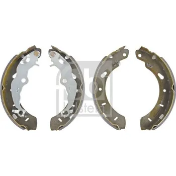 Brzdová čelist Sada brzdových čelistí FEBI BILSTEIN 170890