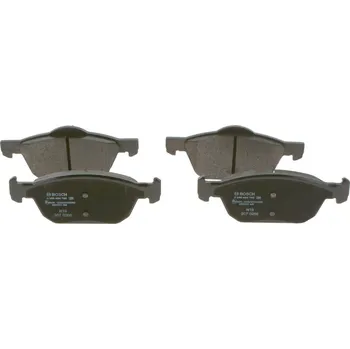 Brzdová destička Sada brzdových destiček, kotoučová brzda BOSCH 0 986 494 785