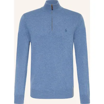 Pánský svetr Polo Ralph Lauren Pánský Svetry Troyer, tmavě modrá, S