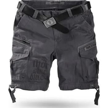 Pánské kraťasy Thor Steinar Kraťasy Harald anthra velikost: XL