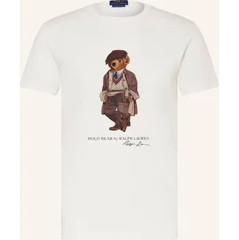 Polo Ralph Lauren Pánské Tričko, bílá, L