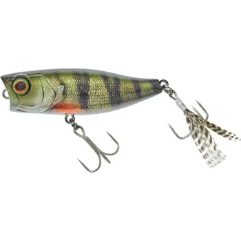Nástraha ILLEX Wobler Chubby Popper 4,2cm RT Perch