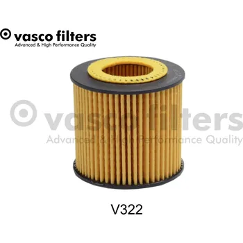 Olejový filtr Olejový filtr DAVID VASCO V322
