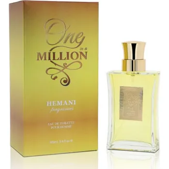 Pánský parfém Hemani One Million 100 ml