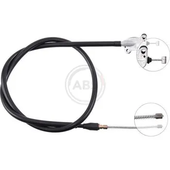 Lanko parkovací brzdy Tažné lanko, parkovací brzda A.B.S. K13508
