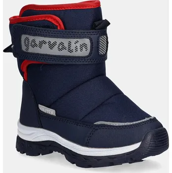 Dívčí sněhule Dětské sněhule Garvalin tmavomodrá barva, 251845 251845.28.30 59X, EUR 28