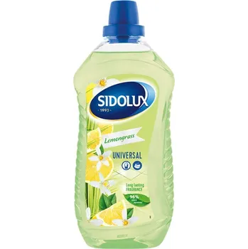 Čistič podlahy Sidolux Universal 1 l Lemongrass
