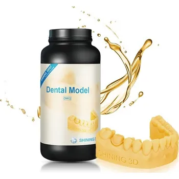 Příslušenství k 3D tiskárně Shining 3D Shining3D Dental Model DM12 Resin 1kg