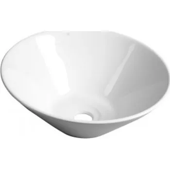 Aqualine Comillas Umyvadlová mísa průměr 42 cm, bílá