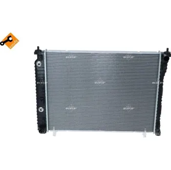 Chladič motoru Chladič, chlazení motoru NRF 58449