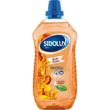 Čistič podlahy Sidolux Universal 1 l Baltic Amber