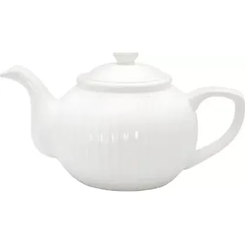 Konvice na čaj Čajová konvice Alice White 1 L