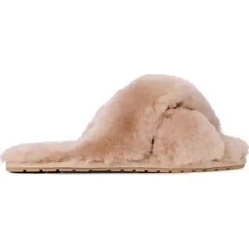 Dámské pantofle Pantofle Emu Australia Mayberry W11573.CAME hnědá 84X, EUR 37