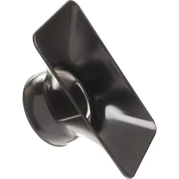 Zavlažování Tryska&nbsp;2&nbsp;1/2" - obdélníková, antistatická&nbsp;LOC-LINE 81304AS.1 pro sací hadice (černá) (LL81304AS.1)