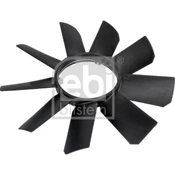 Chladič motoru Odvětrávání, chlazení motoru FEBI BILSTEIN 22784