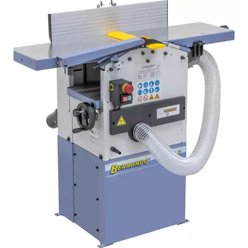 Frézka Hoblovací a tloušťkovací frézka Bernardo PT 260 S včetně odsávání třísek [230 V] (BER0810220)