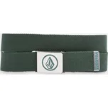 Volcom Pásek Volcom, Circle Web Belt scarab 2025/26