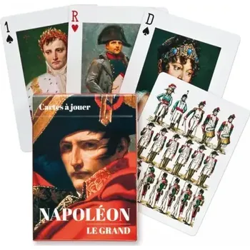 Desková hra Piatnik Poker Napoleon (1668-PI)