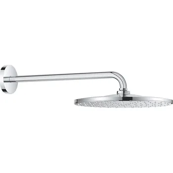 Sprchová hlavice GROHE 26558000 - Set s hlavovou sprchou RAINSHOWER MONO 310 422 mm lesklý chrom