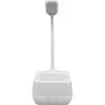 LIVARNO home Aku stolní lampa (bílá)