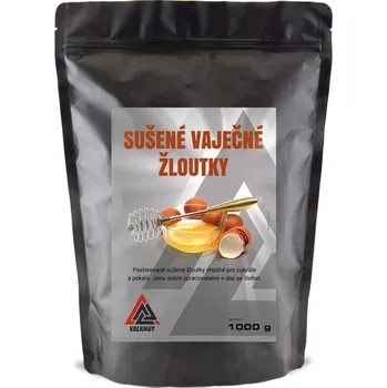 Sušené ovoce Valknut Sušené Vaječné Žloutky 1000 g
