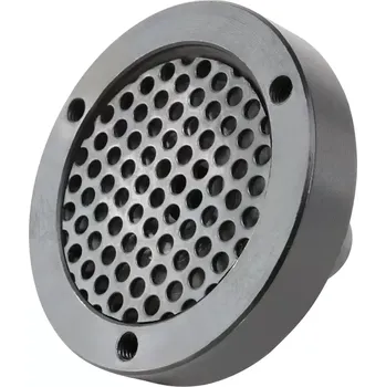 Příslušenstí k soustruhu Vývod chladiacej kvapaliny z vane stroja - príruba pre hadicu