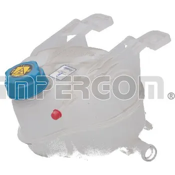 Chladič motoru Vyrovnávací nádoba, chladivo IMPERGOM 29890