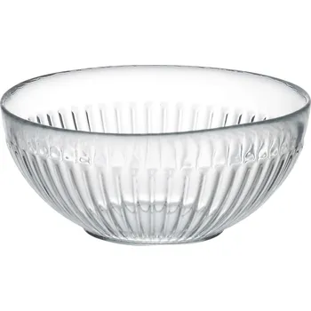 Skleněná miska Lawe, 18 cm