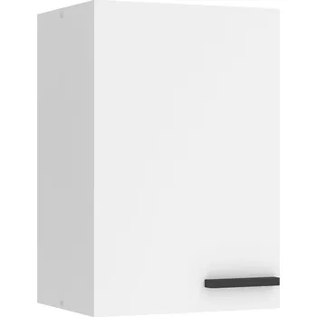 Kuchyňská skříňka Kuchyňská skříňka Belini Premium Full Version horní 60 cm bílý mat TOR SG60/0/WT/WT/0/B1/PP