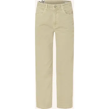 Dámské džíny Opus Dámské 7/8 Džíny Lissie City, světle zelená, 38