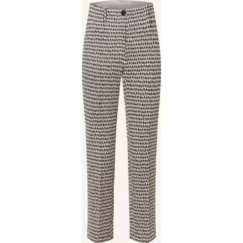 Dámské kalhoty Marc Cain Dámské 7/8 Kalhoty Sydney, 836 soft charcoal, 38