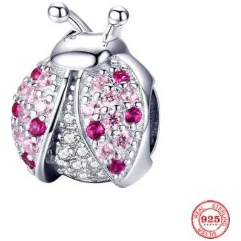 Přívěsek Prosperk Korálek na náramek Pandora Beruška S0548