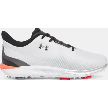 Golfová obuv Pánské boty Under Armour UA Drive Fade 3027878-100 Šedá 10