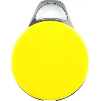 Přístupový čip Supertag Mifare Classic 1K - žlutá 13,56MHz