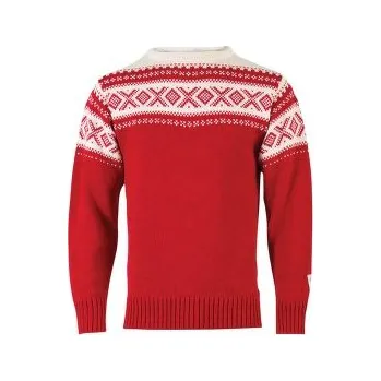 Pánský svetr Dale of Norway Cortina 1956 Sweater Unisex B červená S