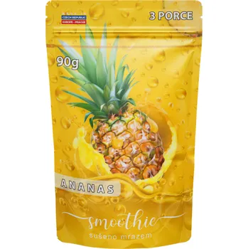 Lyo-planet Smoothie ananas lyofilizované - 90g