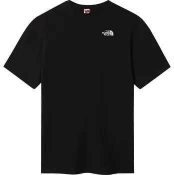 Dámské šaty The North Face W S/S TEE DRESS Dámské šaty US L NF0A55APJK31