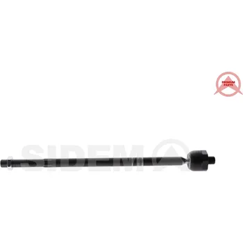 Táhlo řízení Axiální kloub, příčné táhlo řízení Sidem nv 63013