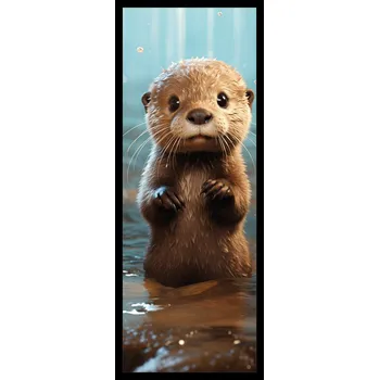 Záložka Sběratelská záložka - Malé šelmy 3